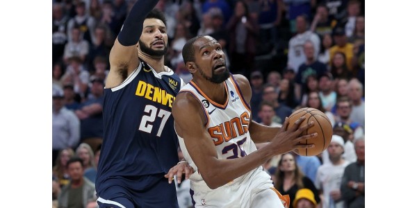 Phoenix Sunsi imaju vrlo malo nade da će pobijediti Denver Nuggetse